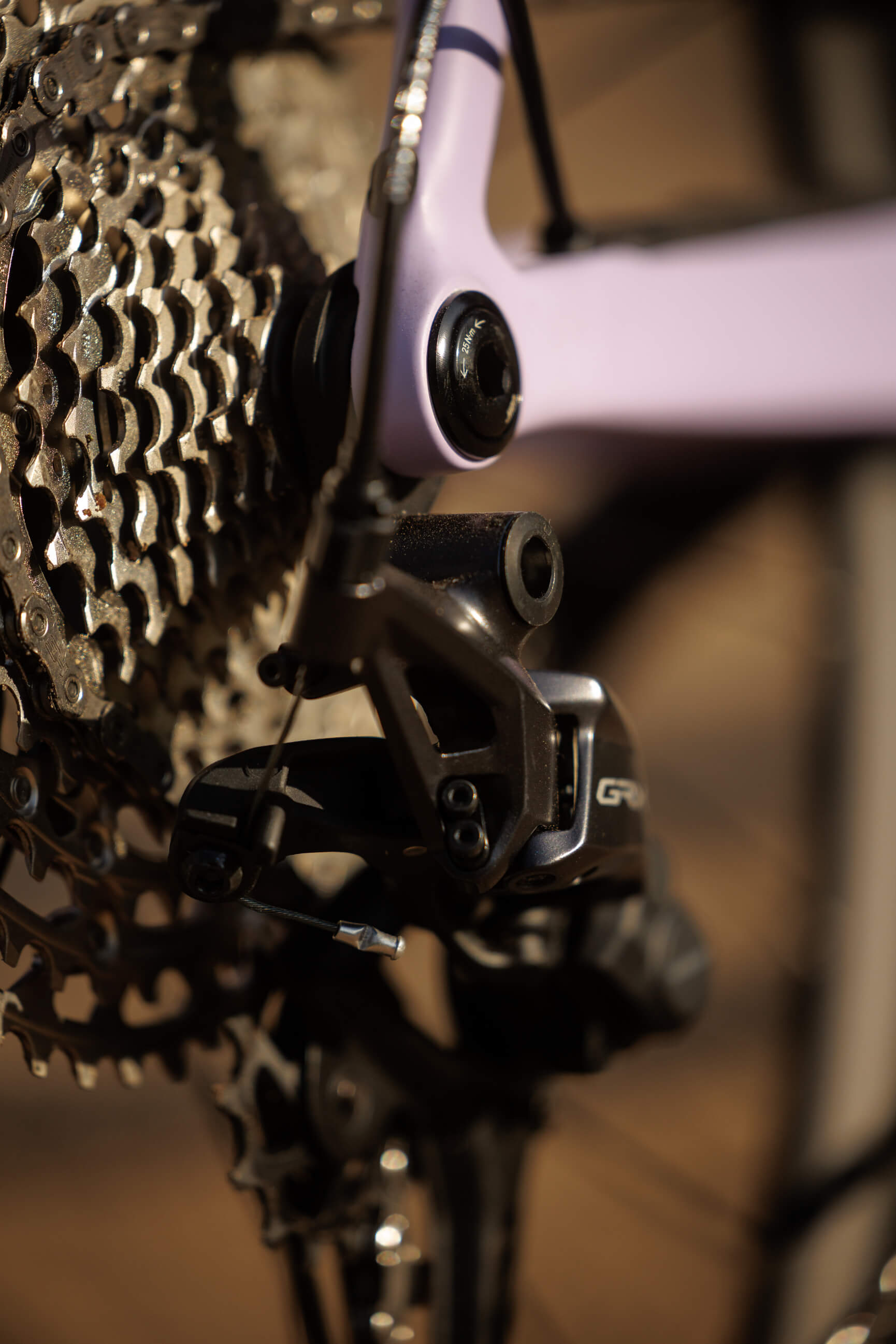 Shimano GRX 12-Gang-Schaltung