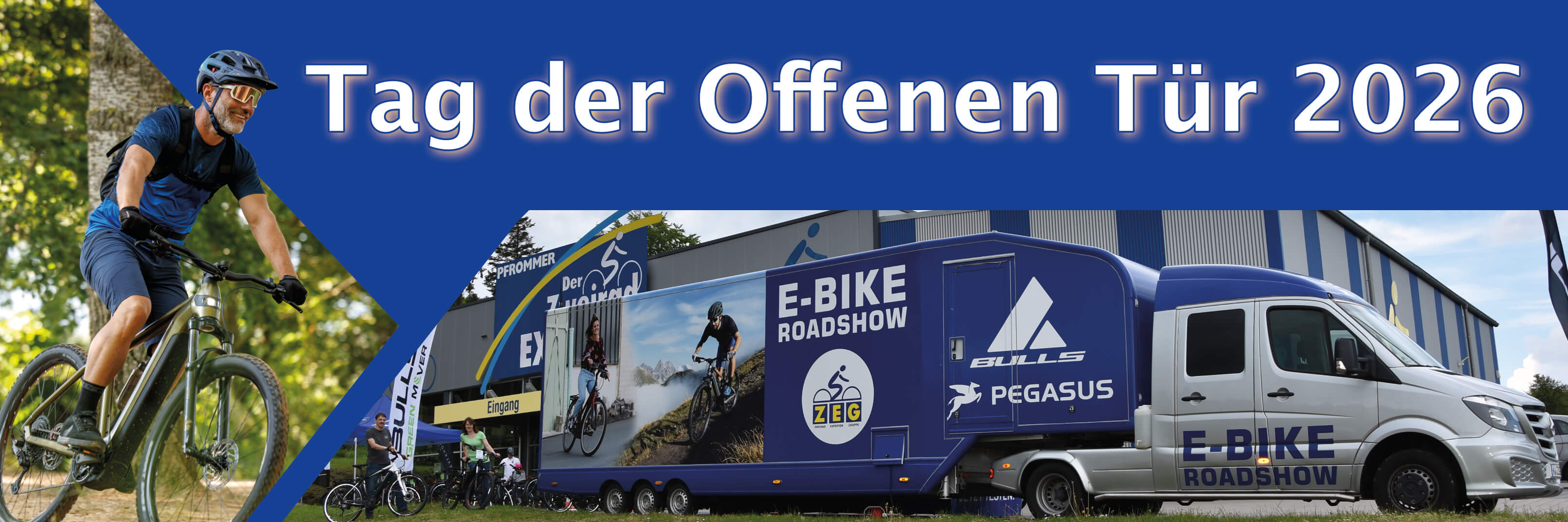 Tag der Offenen Tür 2026 bei Pfrommer der ZweiradExperte in Calw