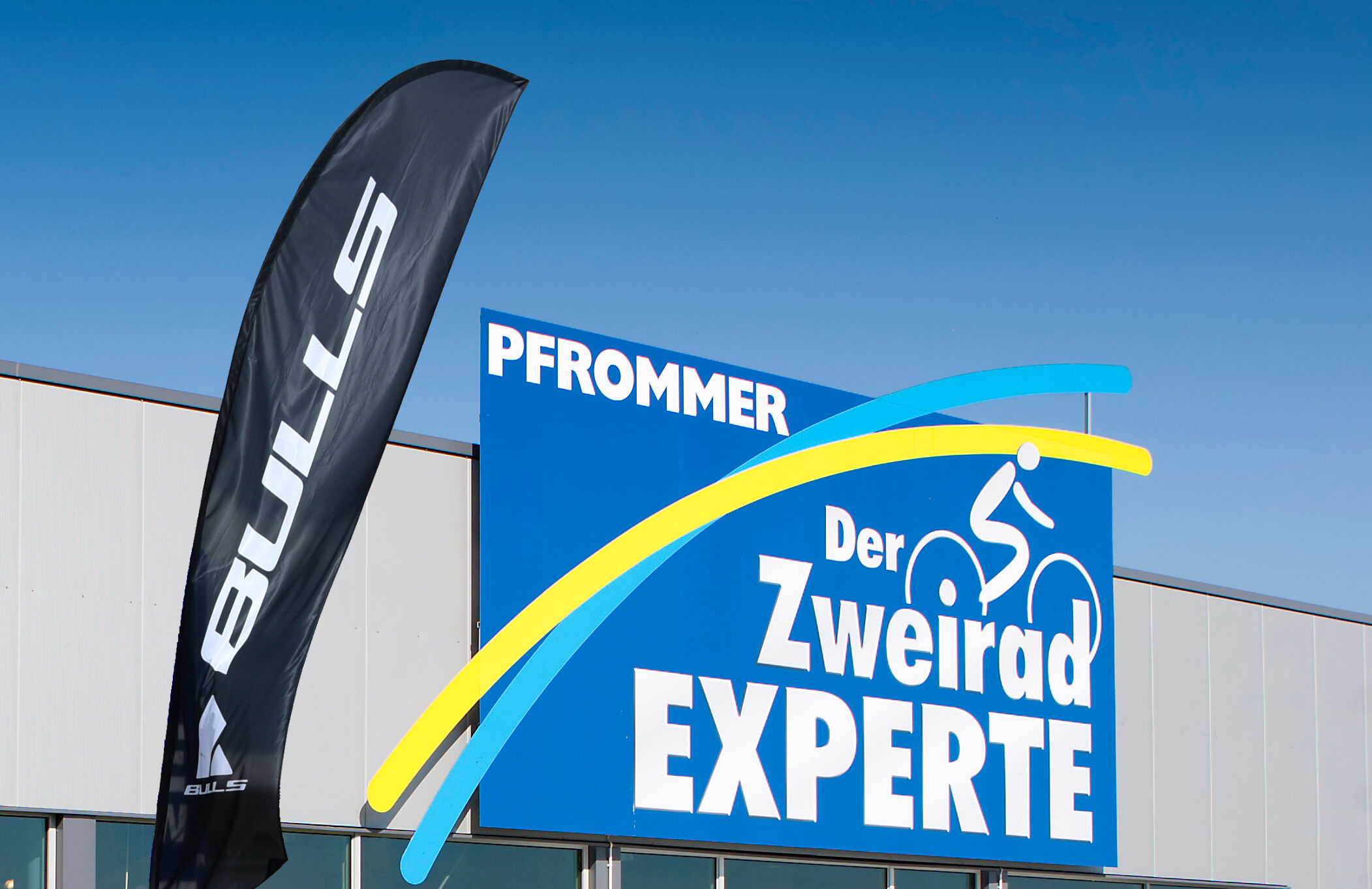 Tag der Offenen Tür 2023 bei Pfrommer der ZweiradExperte in Calw