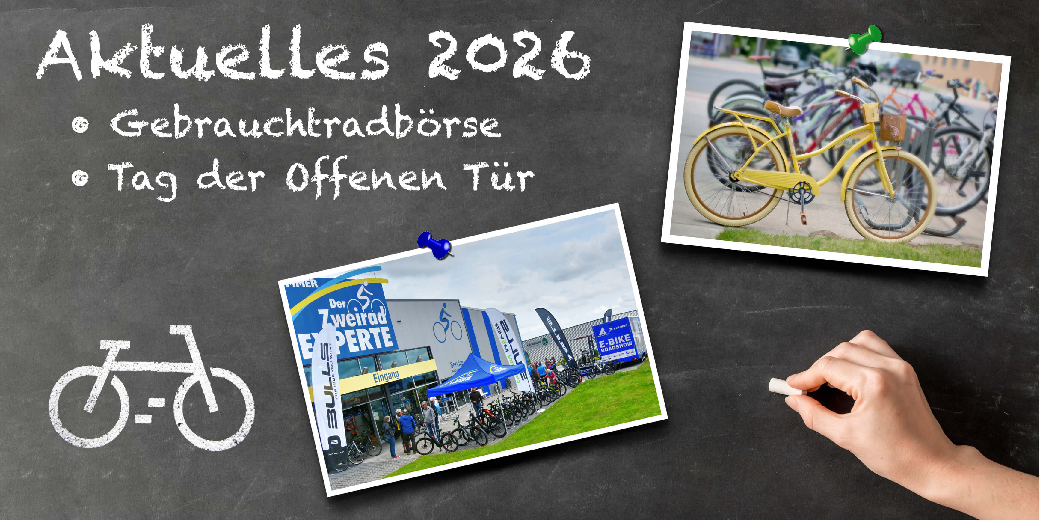 Aktuelles und Termine bei Pfrommer der ZweiradExperte in Calw