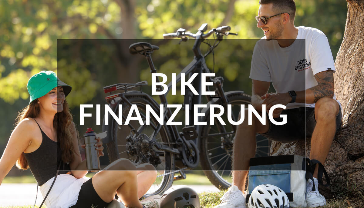 Fahrrad und E-Bike Finanzierung bei Pfrommer der ZweiradExperte in Calw