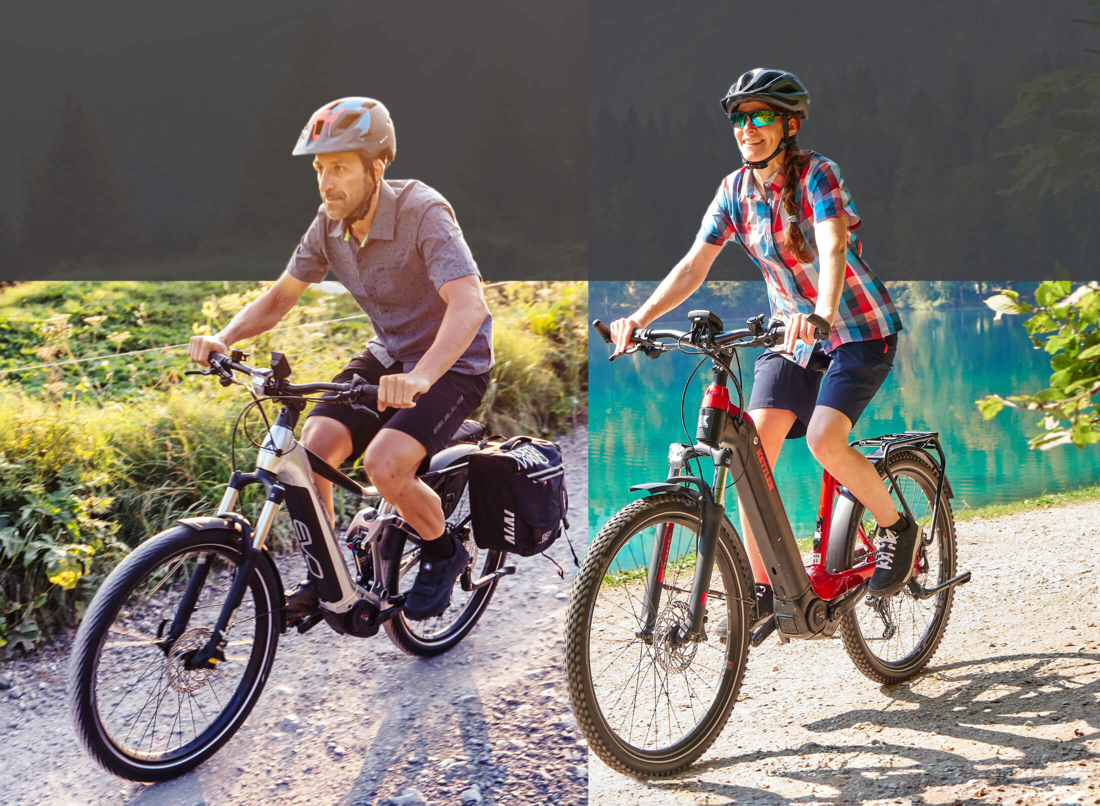 SUV-E-Bikes bei Pfrommer der ZweiradExperte in Calw